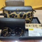 コーチ　クロスボディバッグ　シャネル　サングラス　買取